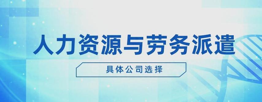 数字经济下企业选择人力资源外包服务的实践与策略